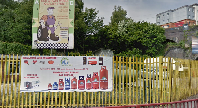 Reviews of City Clean Auto Gas Ltd in Birmingham - Carpenter