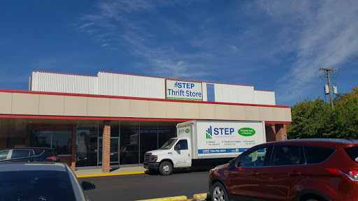 Thrift Store «Step Thrift Store», reviews and photos, 23830 Ford Rd, Dearborn Heights, MI 48127, USA
