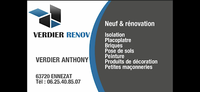 Verdier Renov à Ennezat