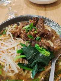 Soupe du Restaurant chinois Gongfu nouilles à Choisy-le-Roi - n°13