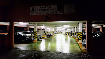 Kapos Parkolóház