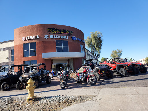 Motorcycle Dealer «RideNow Powersports Phoenix», reviews and photos, 17202 N Cave Creek Rd, Phoenix, AZ 85032, USA