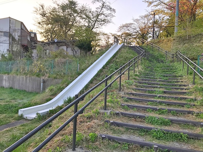 道の駅くじ 第2駐車場