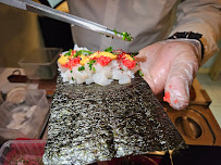 Sushi du Restaurant japonais HANDO Parisian Handroll - n°2