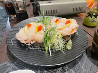 Plats et boissons du Restaurant japonais Sushi Raku à Annemasse - n°3