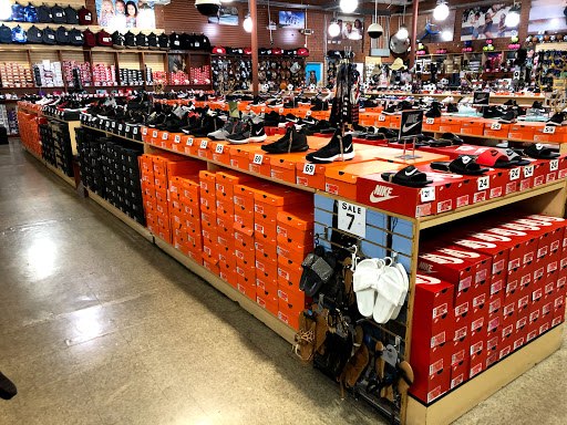 Shoe Store «Shoe City - Anaheim», reviews and photos, 101 E Ball Rd, Anaheim, CA 92805, USA
