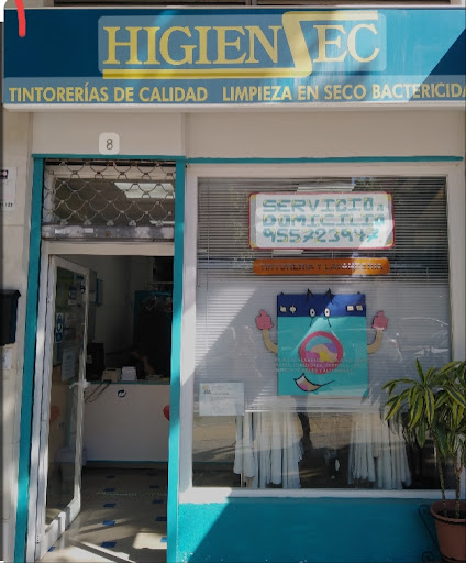 TINTORERIA HIGIENSEC en Bormujos, Sevilla