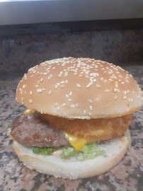 Aliment-réconfort du Restauration rapide Burger city à Lannion - n°4