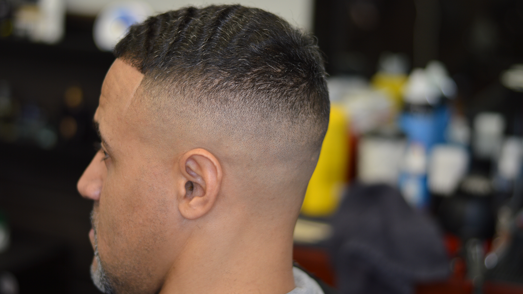 Elite Barbershop 08753