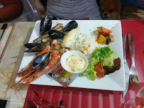 Produits de la mer du Restaurant méditerranéen Casa d'Oc à Marseillan - n°15