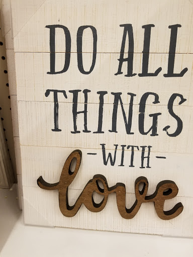 Fabric Store «Jo-Ann Fabrics and Crafts», reviews and photos, 224B Eglin Pkwy NE, Fort Walton Beach, FL 32547, USA