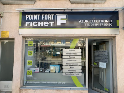 AZUR ELECTRONIQUE - Point Fort Fichet à Draguignan