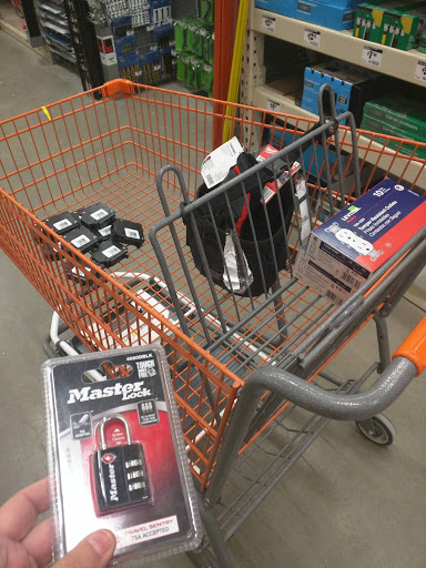 Home Improvement Store «The Home Depot», reviews and photos, 3901 Vineyard Dr, Dunkirk, NY 14048, USA