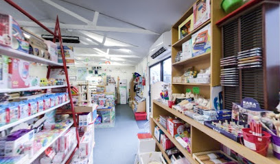 The Canterbury Playcentre Shop
