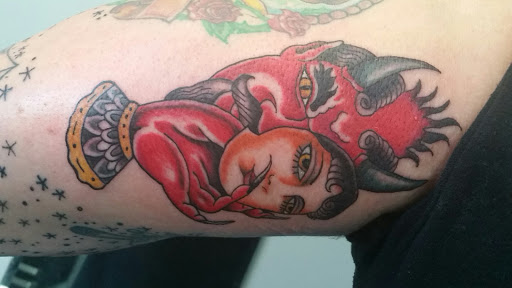 Explore eternal sunshine of the spotless mind tattoo ideas, creative tattoo ideas in Yorktown, available at Army Navy Tattoo