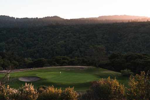 Golf Course «Crystal Springs Golf Course», reviews and photos, 6650 Golf Course Dr, Burlingame, CA 94010, USA