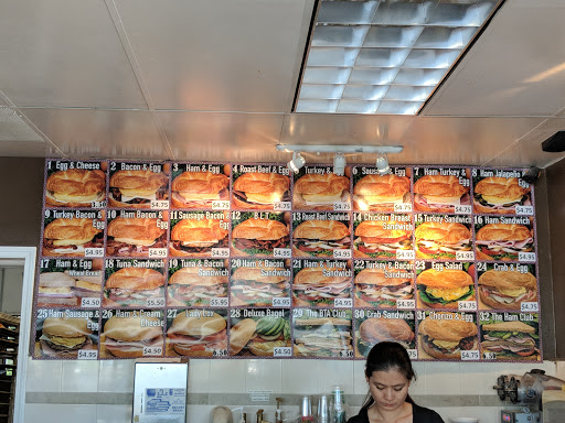 Donut Shop «Evergreen Donut», reviews and photos, 2844 S White Rd, San Jose, CA 95148, USA