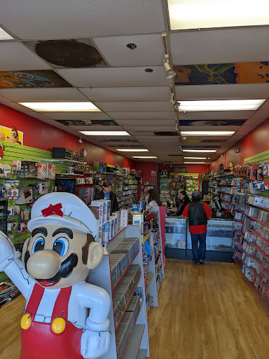 Video Game Store «R.U. Game?», reviews and photos, 2708 E Fowler Ave, Tampa, FL 33612, USA