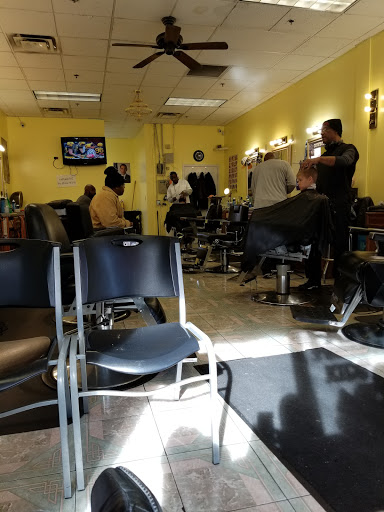 Barber Shop «Faith Barber Shop», reviews and photos, 1230 Caroline St NE #115, Atlanta, GA 30307, USA