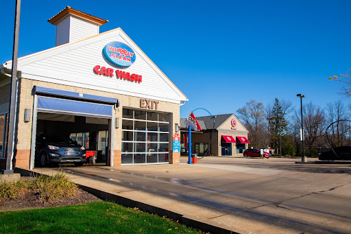 Wheely Clean Car Wash en Northfield