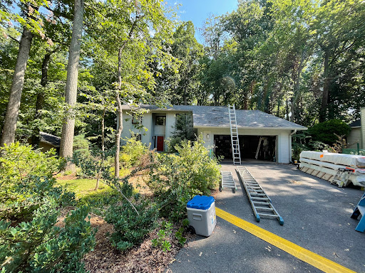 Roofing Contractor «Roofing & More Inc», reviews and photos, 609 Carlisle Dr, Herndon, VA 20170, USA