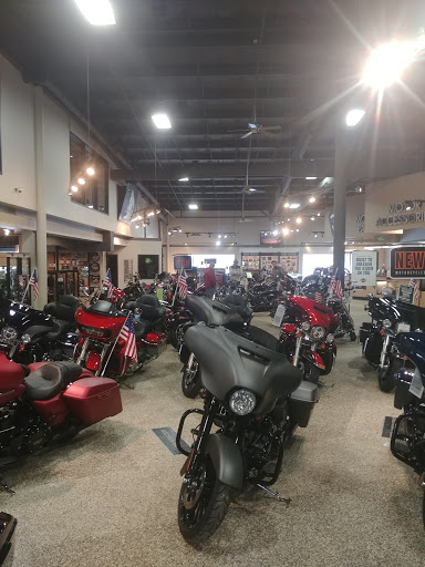 Harley-Davidson Dealer «Harley-Davidson of Madison», reviews and photos, 6200 Millpond Rd, Madison, WI 53718, USA
