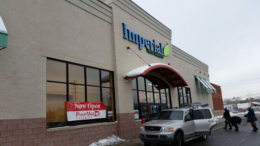 Grocery Store «Imperial Fresh Market», reviews and photos, 14424 Schaefer Hwy, Detroit, MI 48227, USA