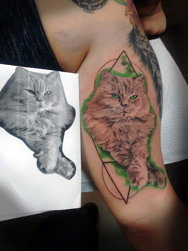 Explore pinterest flower tattoo ideas, creative tattoo ideas in Hillsborough, available at Inkognito tattoo