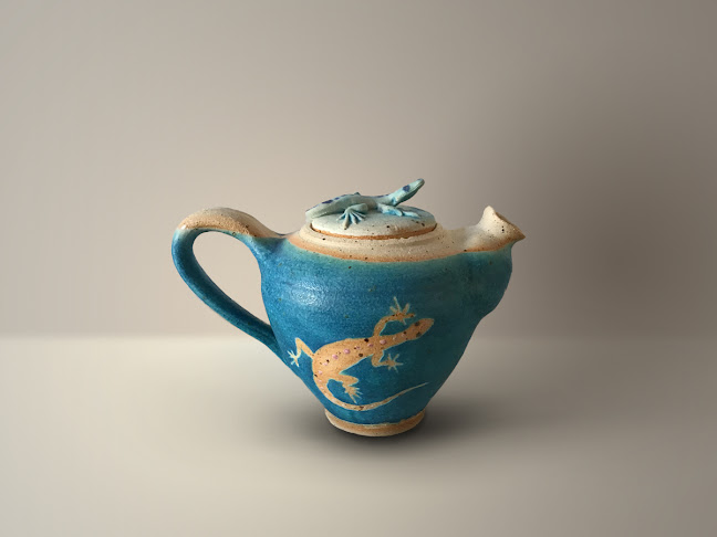 Anmeldelser af Anja Bull keramik i Rønne - Børnebutik