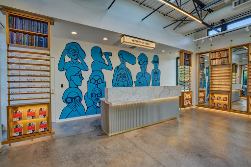 Optician «Warby Parker», reviews and photos, 2619 NE University Village St, Seattle, WA 98105, USA