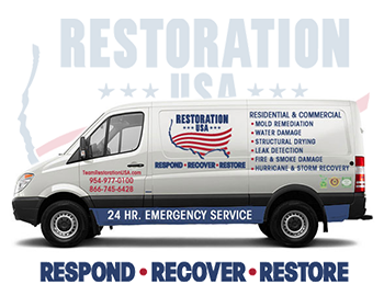 Water Damage Restoration Service «Restoration USA», reviews and photos