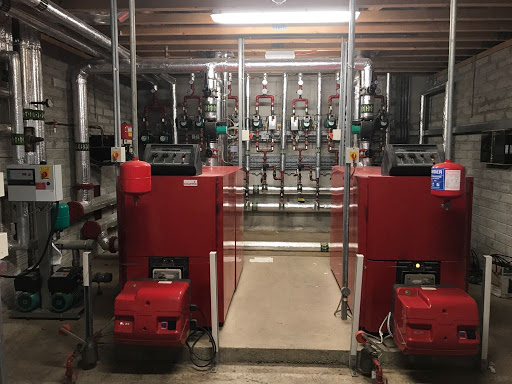 Hill Plumbing & Heating