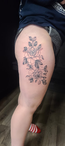 Explore matching bff tattoo ideas, creative tattoo ideas in Stevens Point, available at International Ink Tattoos