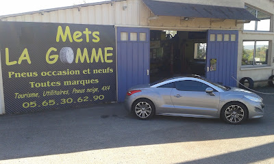 Mets la Gomme à Crayssac