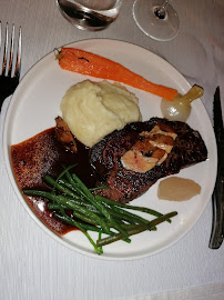 Steak du Restaurant français Le Clapotis à Saint-Avertin - n°15