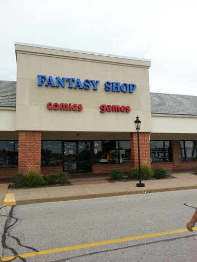 Fantasy Shop, 2125 Zumbehl Rd, St Charles, MO 63303, USA, 