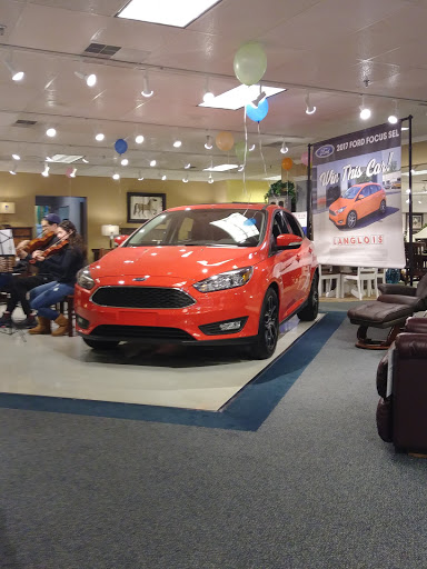 Furniture Store «Langlois Furniture, Mattress and Appliance Store», reviews and photos, 3000 Henry St, Norton Shores, MI 49441, USA