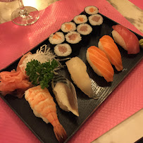 Sushi du Restaurant japonais Yakilido à Limoges - n°12