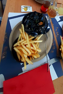 Frite du Restaurant Au Pied D'Cheval à Cancale - n°4