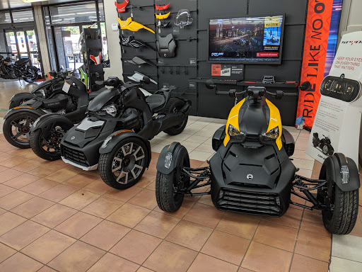 Motorcycle Dealer «CC Powersports», reviews and photos, 700 Kopp Ln, Clarksville, IN 47129, USA