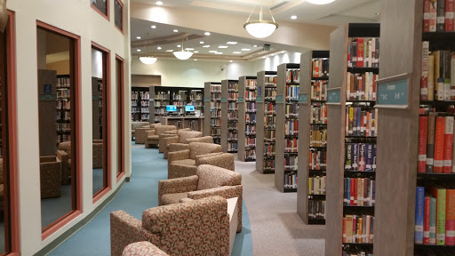 Rancho Peñasquitos Branch Library