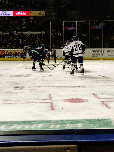 Sports Complex «Cross Insurance Arena», reviews and photos, 1 Civic Center Square, Portland, ME 04101, USA