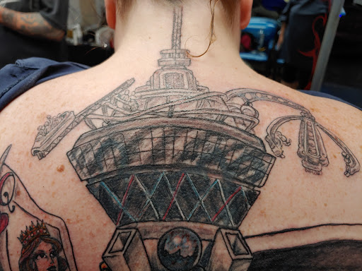 Tattoo Shop «Pricz Tattoo Studio», reviews and photos, 6985 W Sahara Ave # 204, Las Vegas, NV 89117, USA
