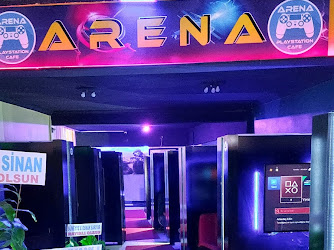 Arena Playstation Cafe