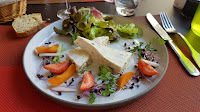 Plats et boissons du Restaurant français Le Clos de l'Écureuil à Aigues-Vives - n°1