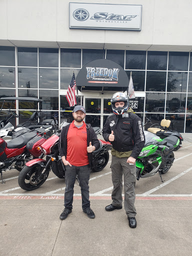 Freedom Powersports Dallas