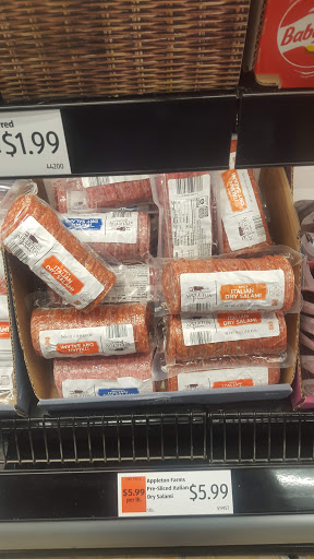 Supermarket «ALDI», reviews and photos, 241 New Lancaster Rd, Leominster, MA 01453, USA