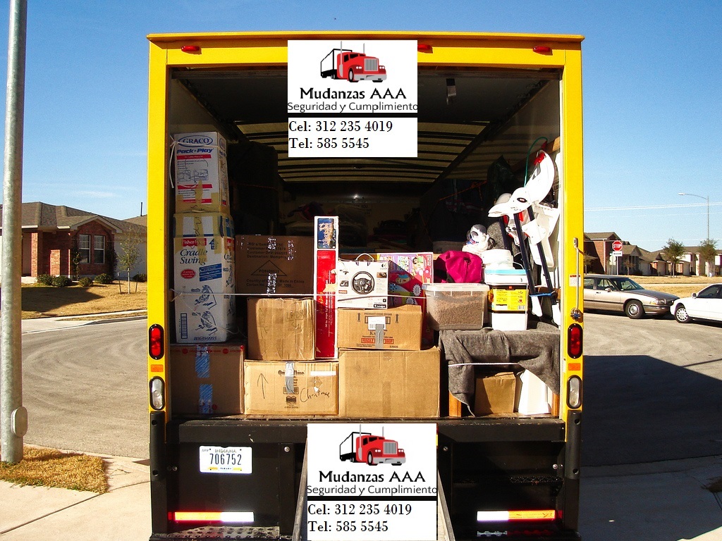 Mudanzas AAA