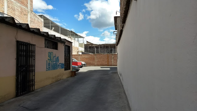 Garaje - Riobamba