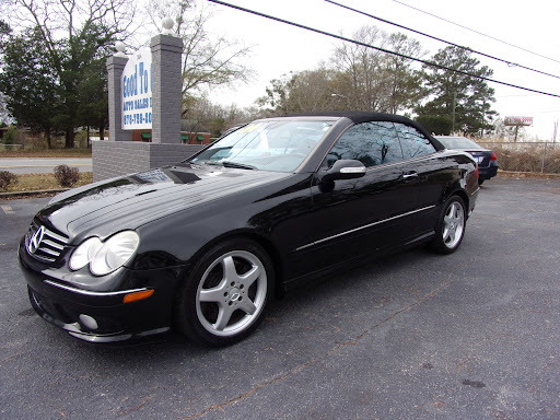 Used Car Dealer «Good To Go Auto Sales», reviews and photos, 364 Keys Ferry St, McDonough, GA 30253, USA